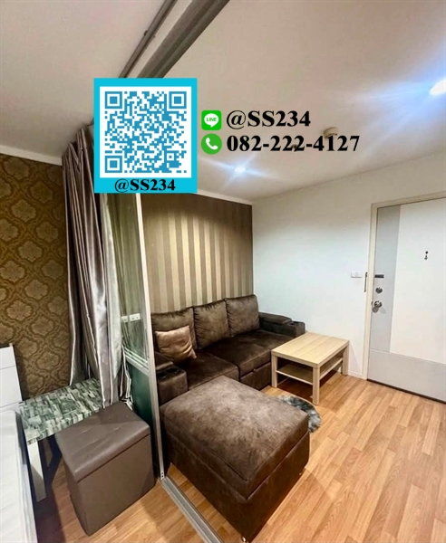 รูป ⭐⭐Hot Price⭐⭐ขาย*ลุมพินี พาร์ค พระราม 9 (Lumpini Park Rama 9)  สนใจทัก 🏡💚@SS234 - รูปที่ 3/8