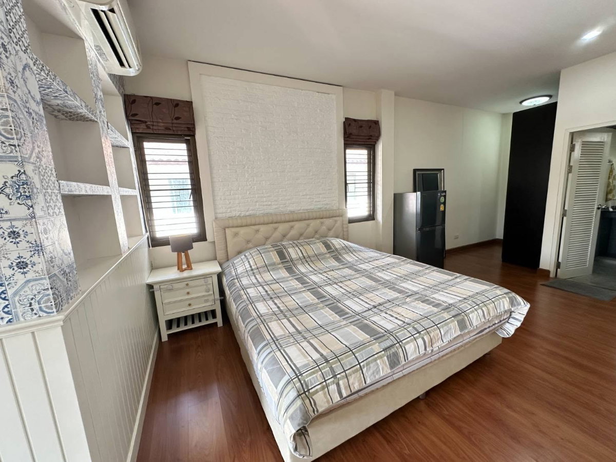 รูป 🏡✨ ให้เช่าบ้านเดี่ยว 2 ชั้น หลังใหญ่ ในโครงการคุณภาพ พร้อมคลับเฮ้าส์และสระว่ายน้ำ  #AHD-H1257 - รูปที่ 6/13