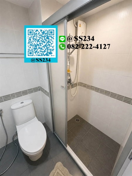 รูป ⭐⭐Hot Price⭐⭐ขาย*ลุมพินี พาร์ค พระราม 9 (Lumpini Park Rama 9)  สนใจทัก 🏡💚@SS234 - รูปที่ 8/8