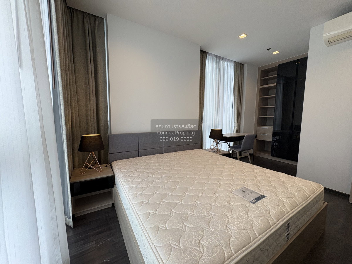 picture FOR RENT condo , The Line Asoke - Ratchada , MRT-Phra Ram 9 , Din Daeng , Din Daeng , Bangkok , CX-34349 ✅ Live chat with us ADD LINE @connexproperty ✅ - 6/9