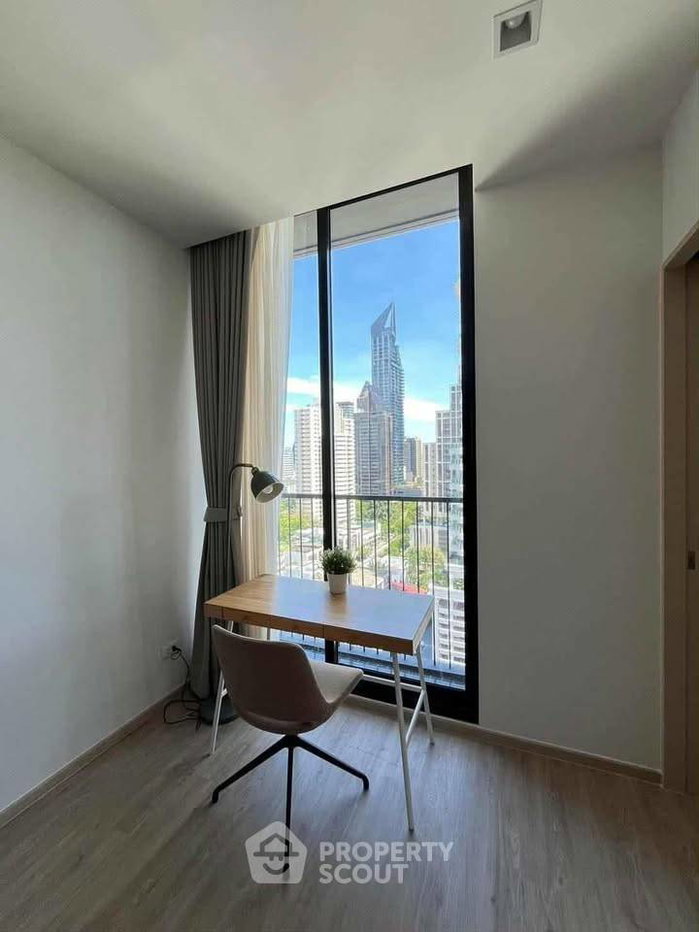 รูป คอนโด 2 ห้องนอน Noble State 39 ชั้น 17 ใกล้ BTS พร้อมพงษ์ 400 ม. (ID 3130753) - รูปที่ 3/5