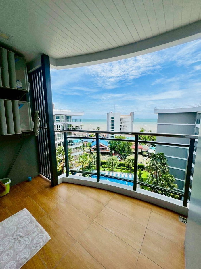 picture Del mare Bangsaray Floor 8 view sea 1 bedroom - 17/29