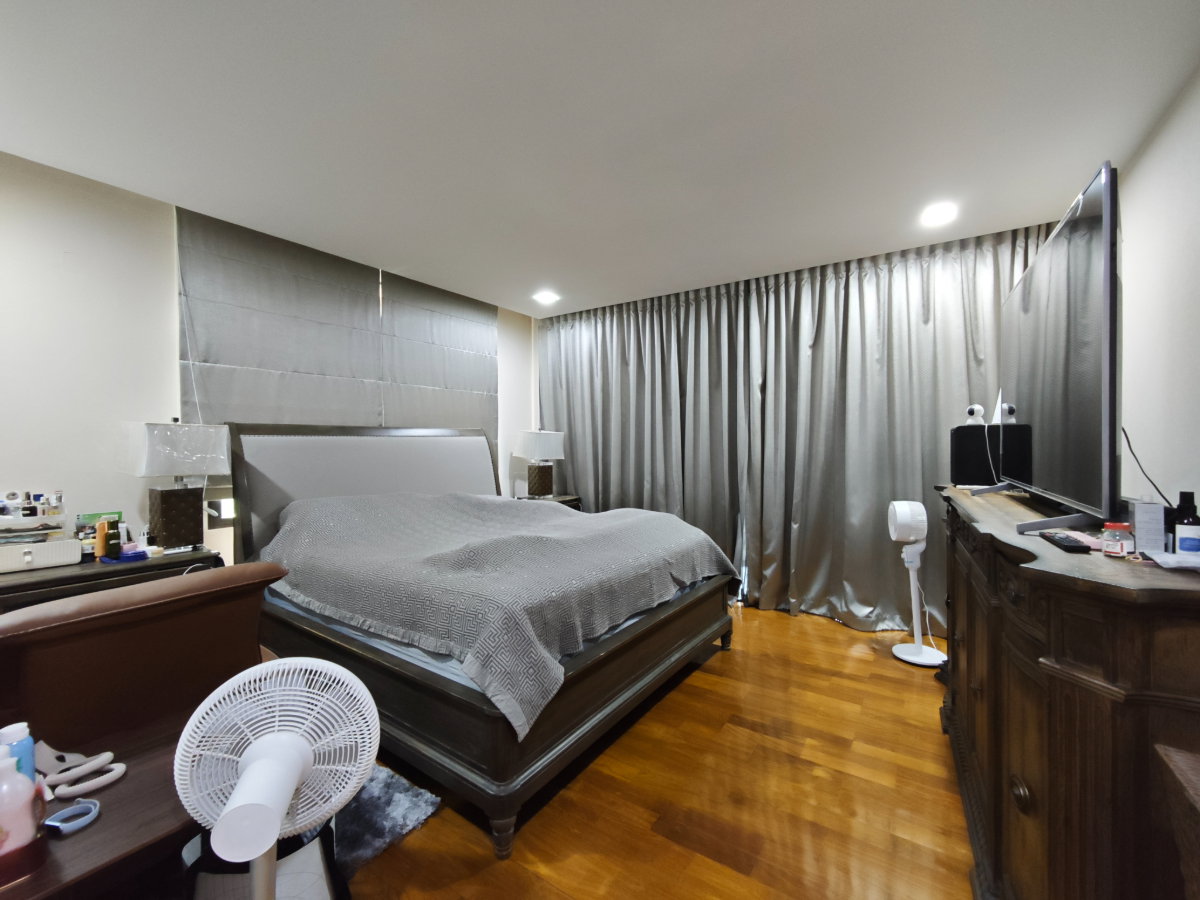 รูป ขายบ้านเดี่ยว หลังมุม 102.2 ตรว. 310 ตรม. 4 นอน 4 น้ำ หมู่บ้านเดอะแกรนด์ บางนา – วงแหวน สภาพดีมาก 92% ขายถูก - รูปที่ 46/61