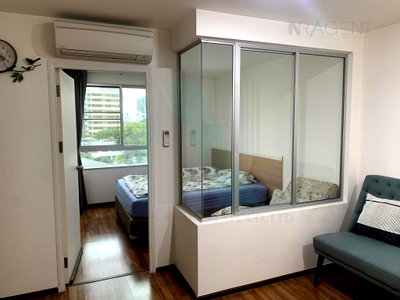 Condos for sale : 🎉 For Sell Condo U VIBHA - LADPRAO Building B, Floor 6,1 bed room, Room size 32.00 sqm