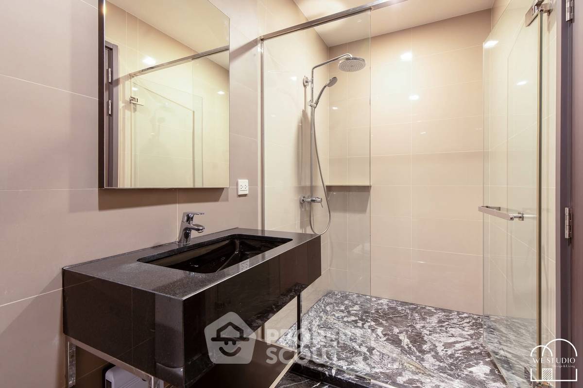 picture 1-BR Condo At The Edge Sukhumvit 23, 28th-Floor | 200m to MRT Sukhumvit (ID 2094423) - 13/16