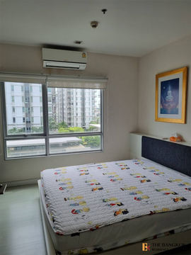 The Room Ratchada-Ladprao near MRT Ladprao Station Comfortable and Ready to Move-in