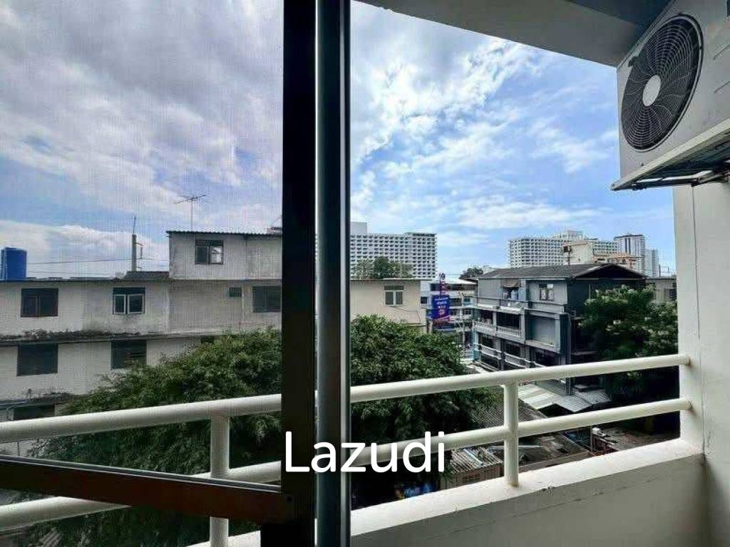 picture Studio Condo for Sale at View Talay Condominium, Jomtien - 7/7