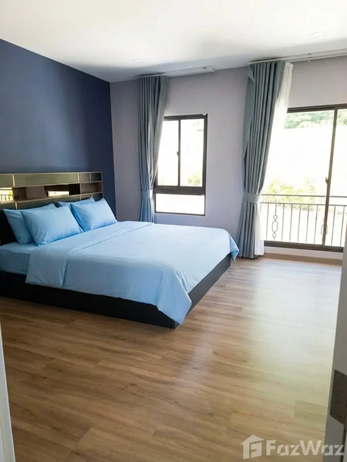 รูป บ้านเดี่ยวให้เช่า 4 ห้องนอน ในโครงการ เดอะ ปาล์ม กะทู้-ป่าตอง 6629750 - รูปที่ 13/23