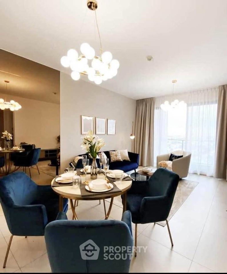 รูป คอนโด 2 ห้องนอน The Lofts Ekkamai ชั้น 18 พื้นที่ 61 ตร.ม. ใกล้ BTS เอกมัย 200 ม. (ID 3134251) - รูปที่ 1/7