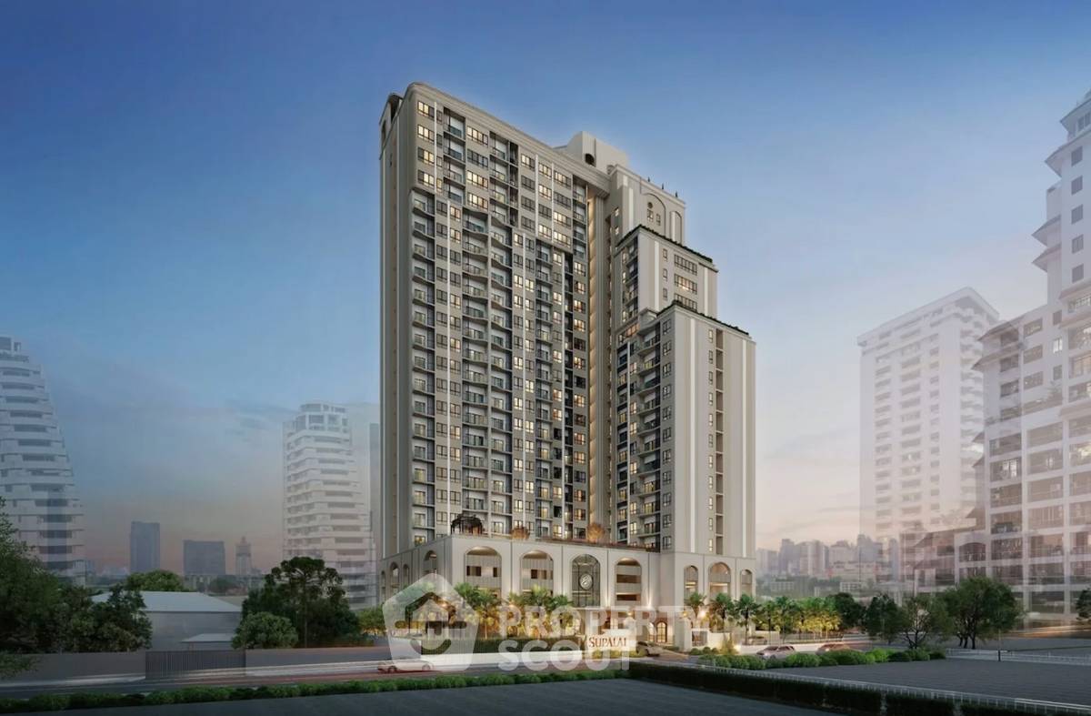 รูป คอนโด 3 ห้องนอน 99 ตร.ม. ขาย Supalai Elite Sukhumvit 39 ใกล้ MRT เพชรบุรี (ID 3131055) - รูปที่ 3/6