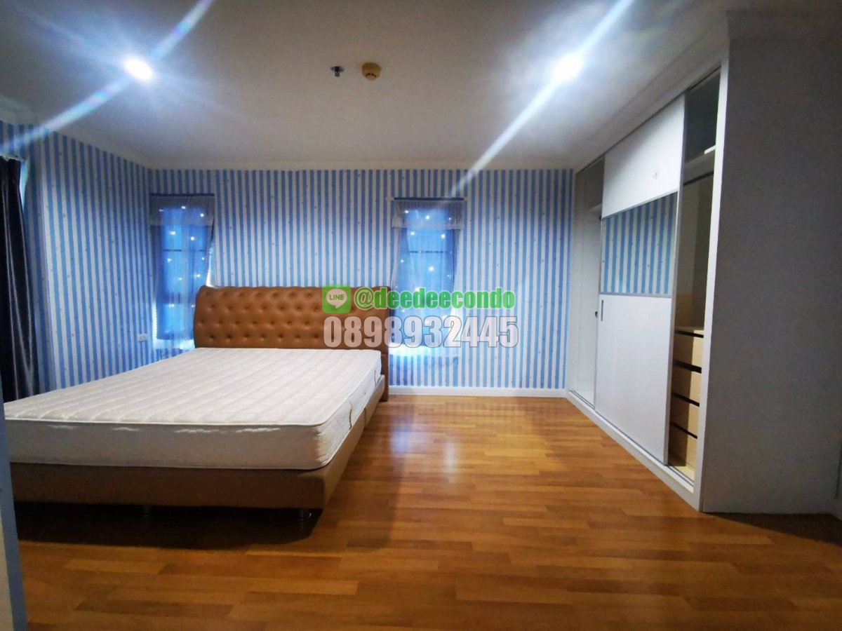 รูป ขาย​ 2​ นอน​ 5.8 ล้าน​ ตึก​ D วิวสระ 71ตรม​ คอนโด​ ลุมพินี​ เ​พลส​ พระราม​9 รัชดา​ - รูปที่ 1/7