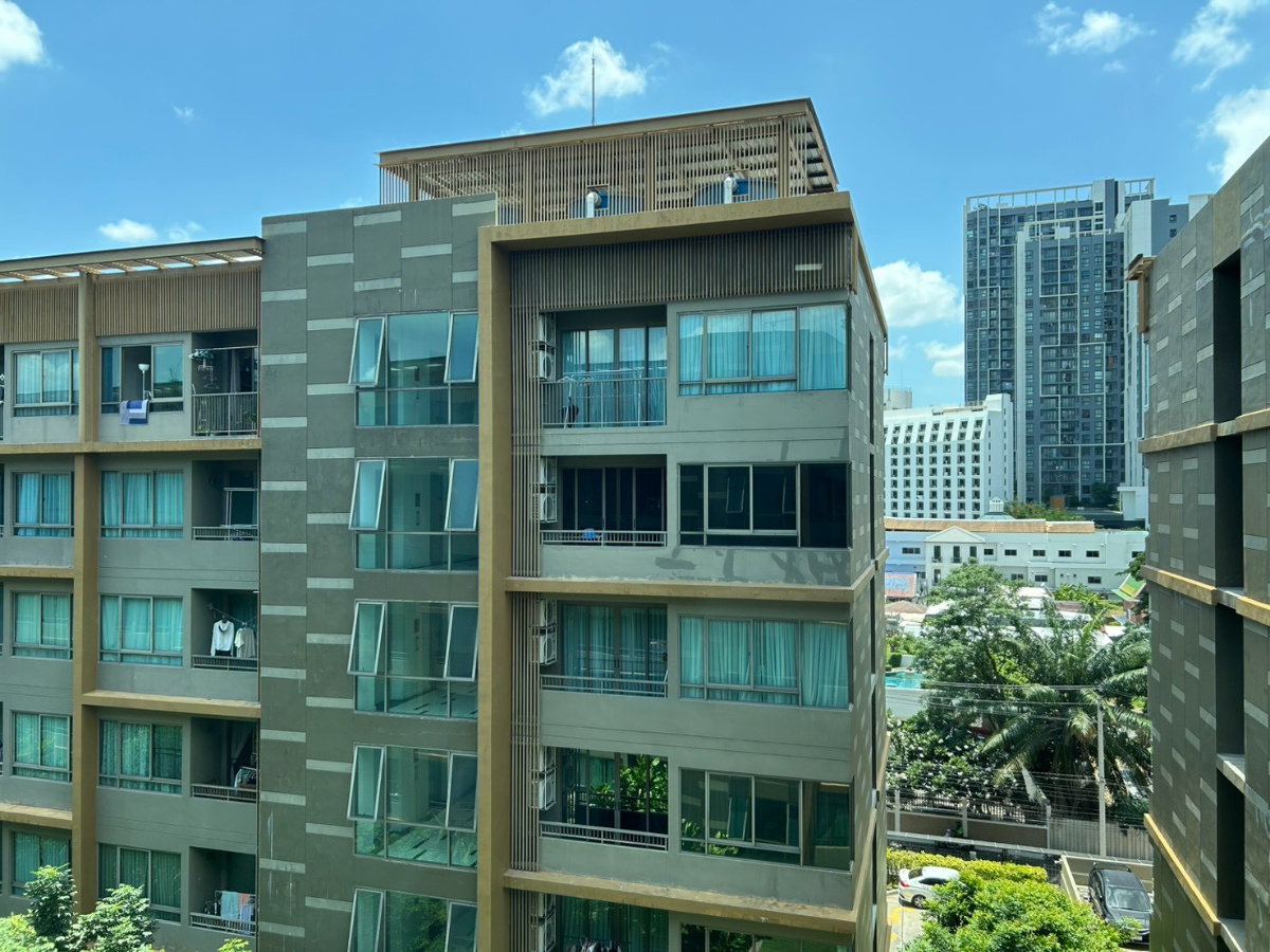 picture FOR Rent Metro Luxe Ratchada Unit 459/135 - 8/10