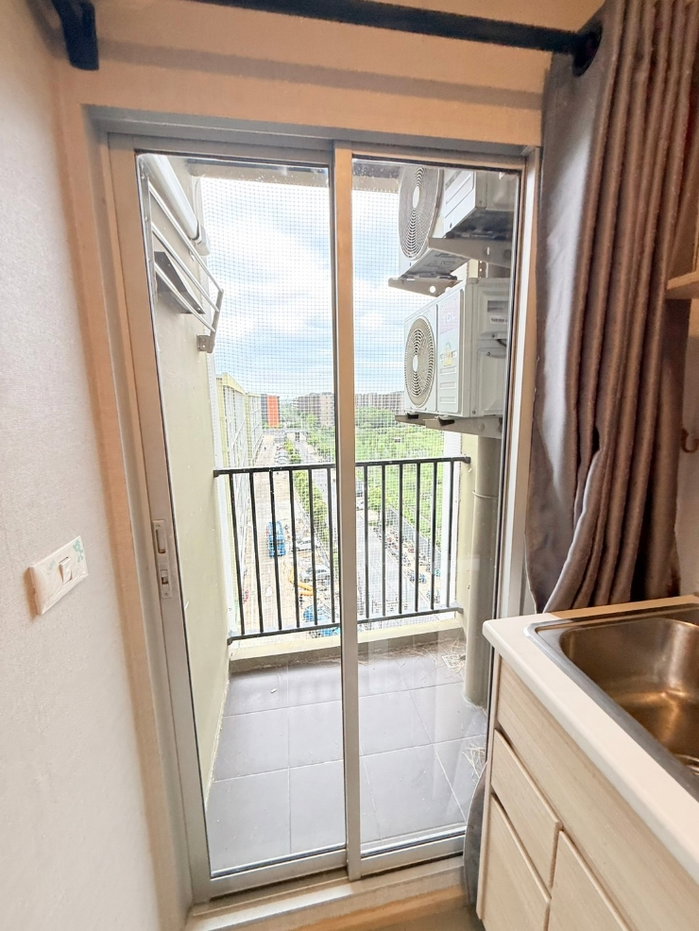 รูป 📍 Plum Condo Rangsit Alive 1
‼️ 8,500 บาท สัญญา 2 ปี ‼️ - รูปที่ 16/27