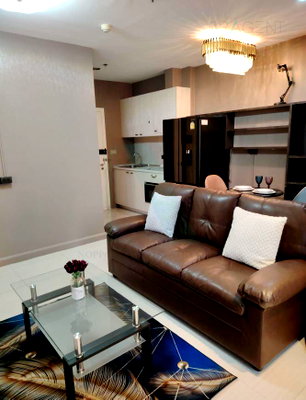Condos for sale : 🔺 For Sell Condo MANOR SANAMBINNAM Building C, Floor 15,1 bed room, Room size 39 sqm
