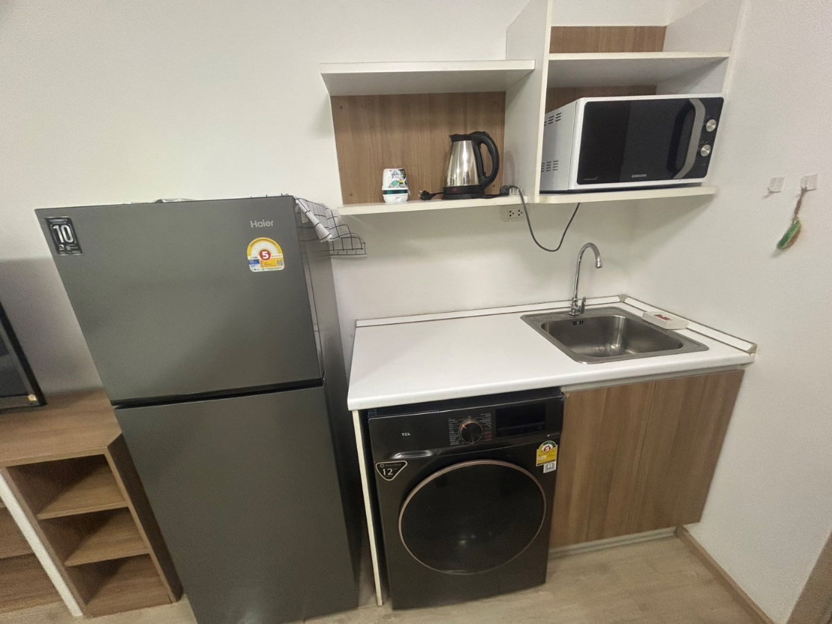 picture Elio Sukhumvit 64 for rent ✨ Fully furnished - 2/7