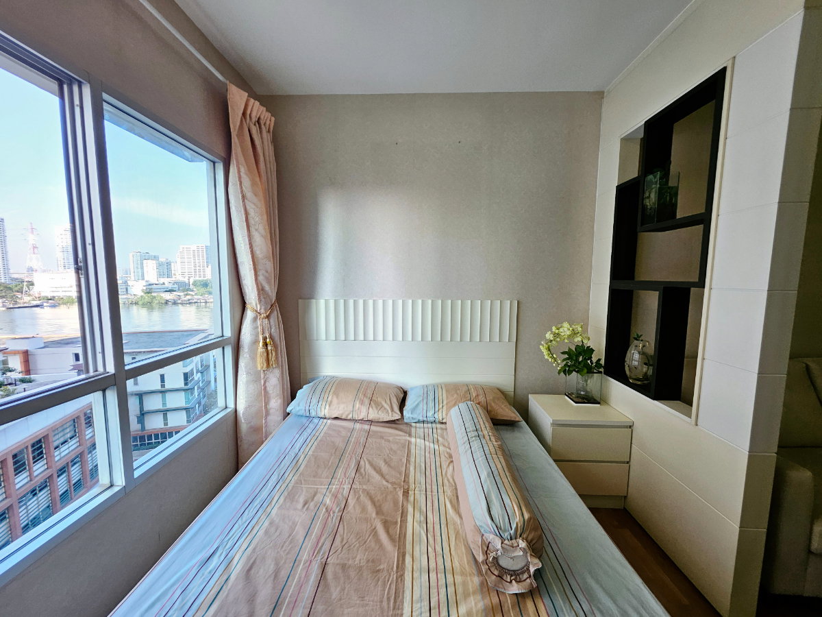 picture Unbeatable Riverfront Value! Includes Shuttle Boat & Van Services Near Suksawat Tollway 🚢 - 9/16