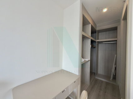 รูปภาพ 🚩 For Rent Condo ORIGIN PLACE BANGNA Building 1, Floor 19,2 bed room, Room size 62.00 sqm