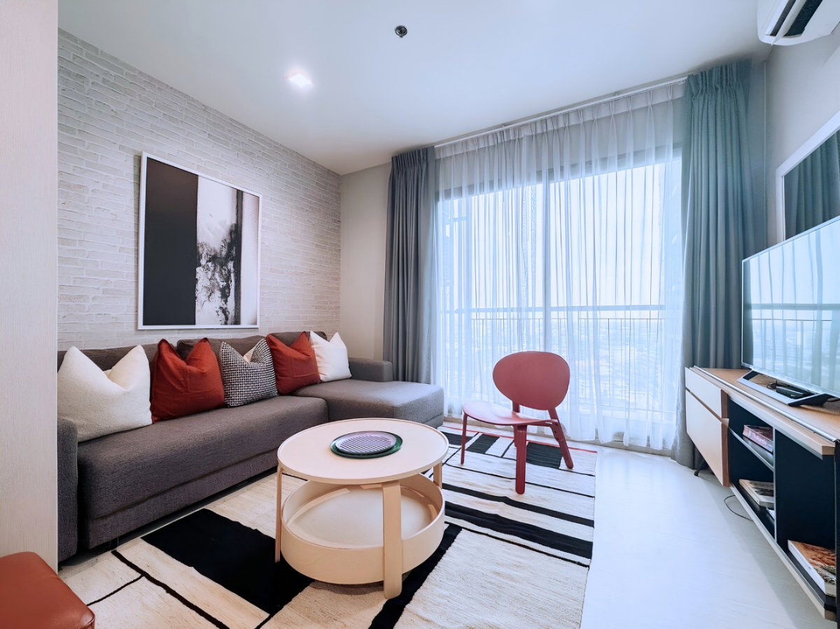 picture Condo for Rent Rhythm Sukhumvit 36-38 Monthly 30,000 THB. - 2/6