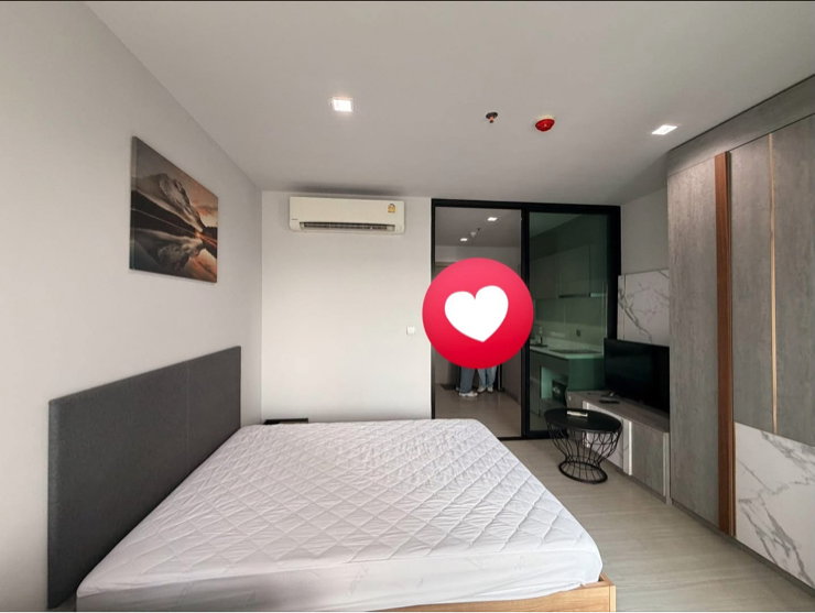 picture (For rent) Life Asoke - Rama 9   15,000/Month - 6/8