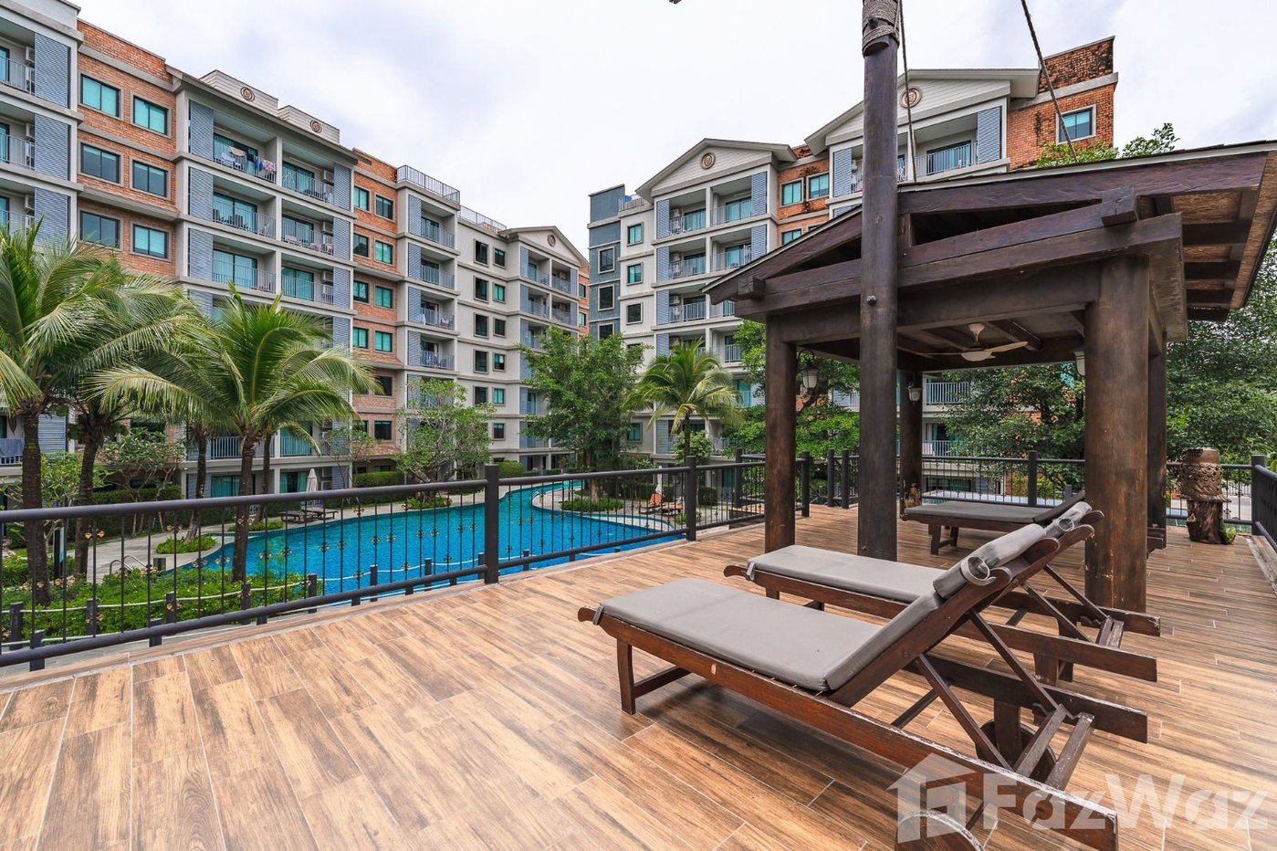 picture 1 Bedroom Condo for rent at The Title Residencies 1827172 - 9/18
