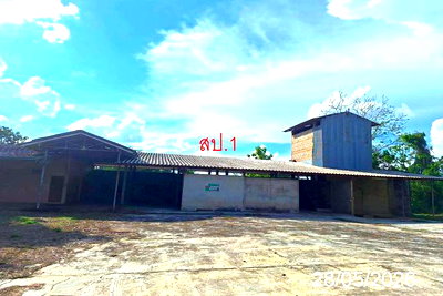 โกดัง 3131 ตร.วา เมืองลำปาง ลำปาง 6M