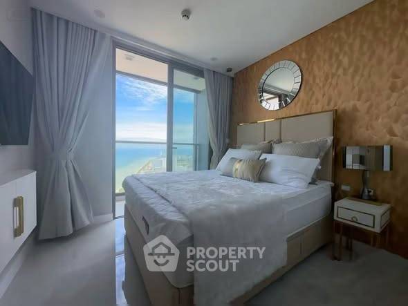 รูป คอนโด 1-ห้องนอน ที่ โคปาคาบาน่า บีช จอมเทียน ใกล้ หาดจอมเทียน (ID 3126675) - รูปที่ 3/5