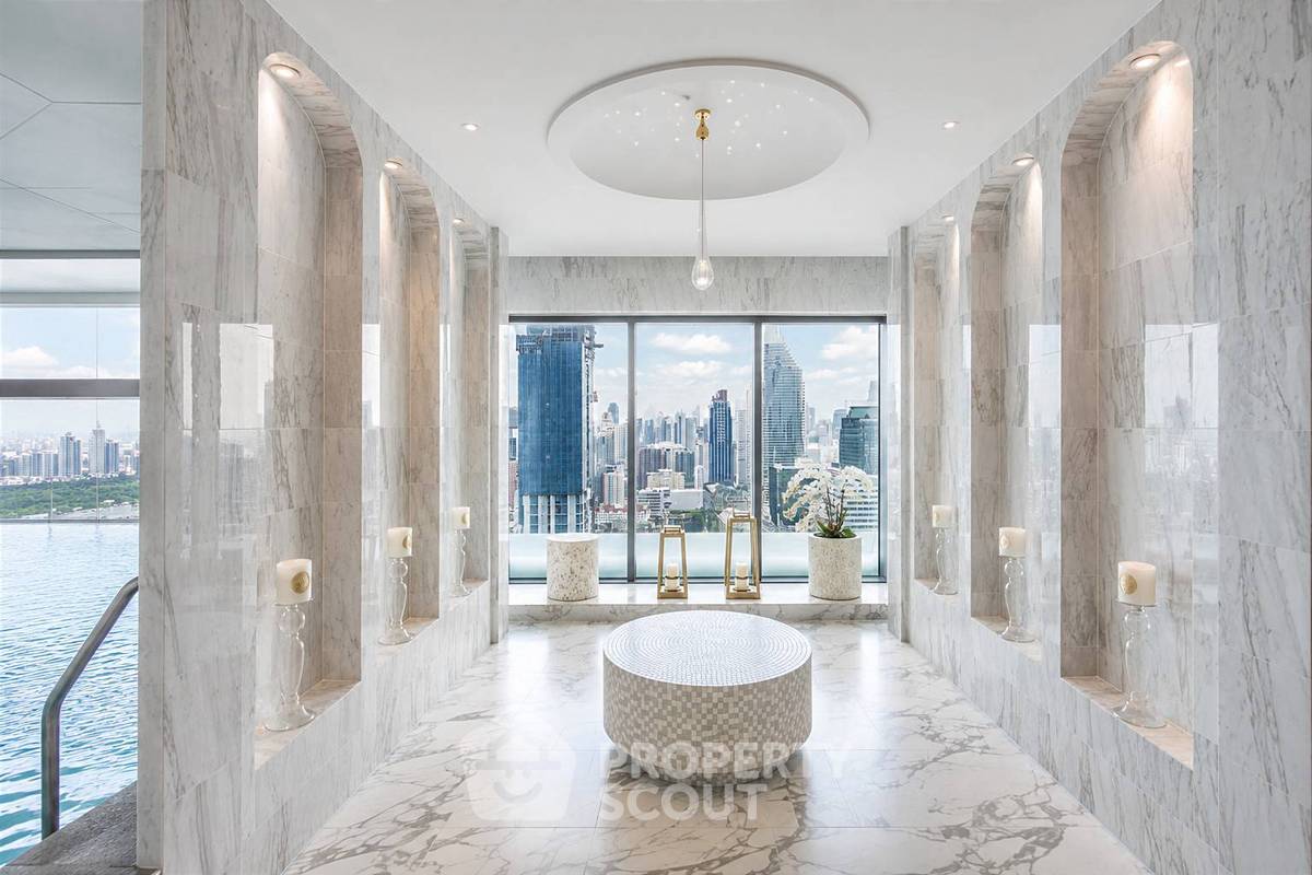 picture 1-BR 73 Sqm On 36th Floor At Q Chid Lom - Phetchaburi Near BTS Chit Lom (ID 3131875) - 18/19