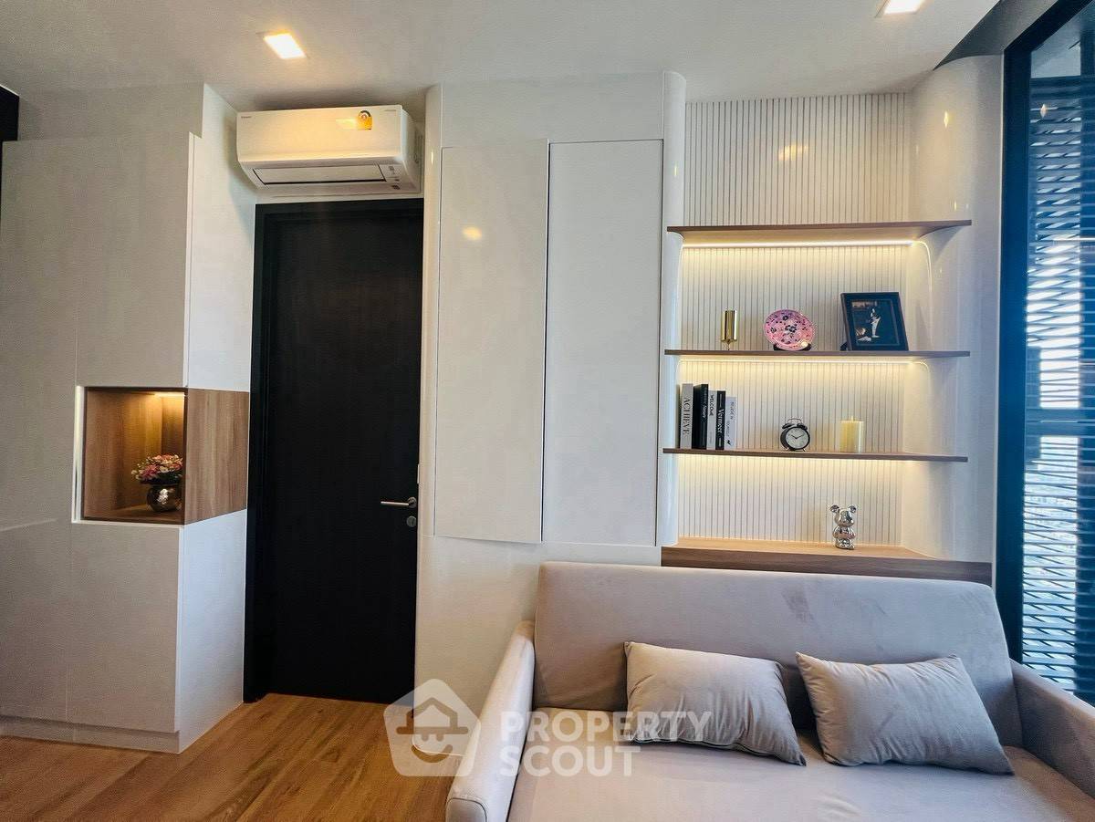 รูป คอนโด 1 ห้องนอน Noble Around Ari ห่าง BTS อารี 100 ม. ชั้น 38 (ID 2477776) - รูปที่ 13/16