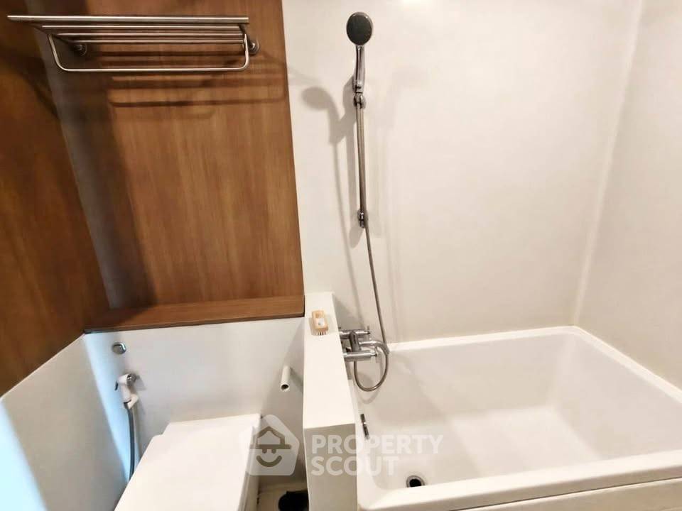 รูป คอนโด 2 ห้องนอน ให้เช่า Blossom Condo สาทร-เจริญรัช ใกล้ BTS สุรศักดิ์ 📍 (ID 3133832) - รูปที่ 16/17
