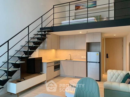 รูปภาพ High-Floor 1-BR 47 Sqm At The Lofts Silom Near BTS Surasak (ID 3132272)