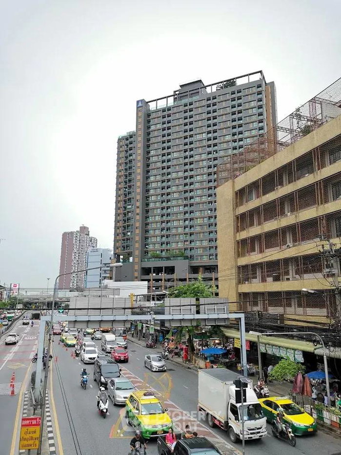 รูป คอนโด 1 ห้องนอน Lumpini Suite Dindaeng - Ratchaprarop ชั้น 14 ขนาด 28 ตร.ม. ใกล้ ARL รัชปรารภ (ID 3130735) - รูปที่ 17/17