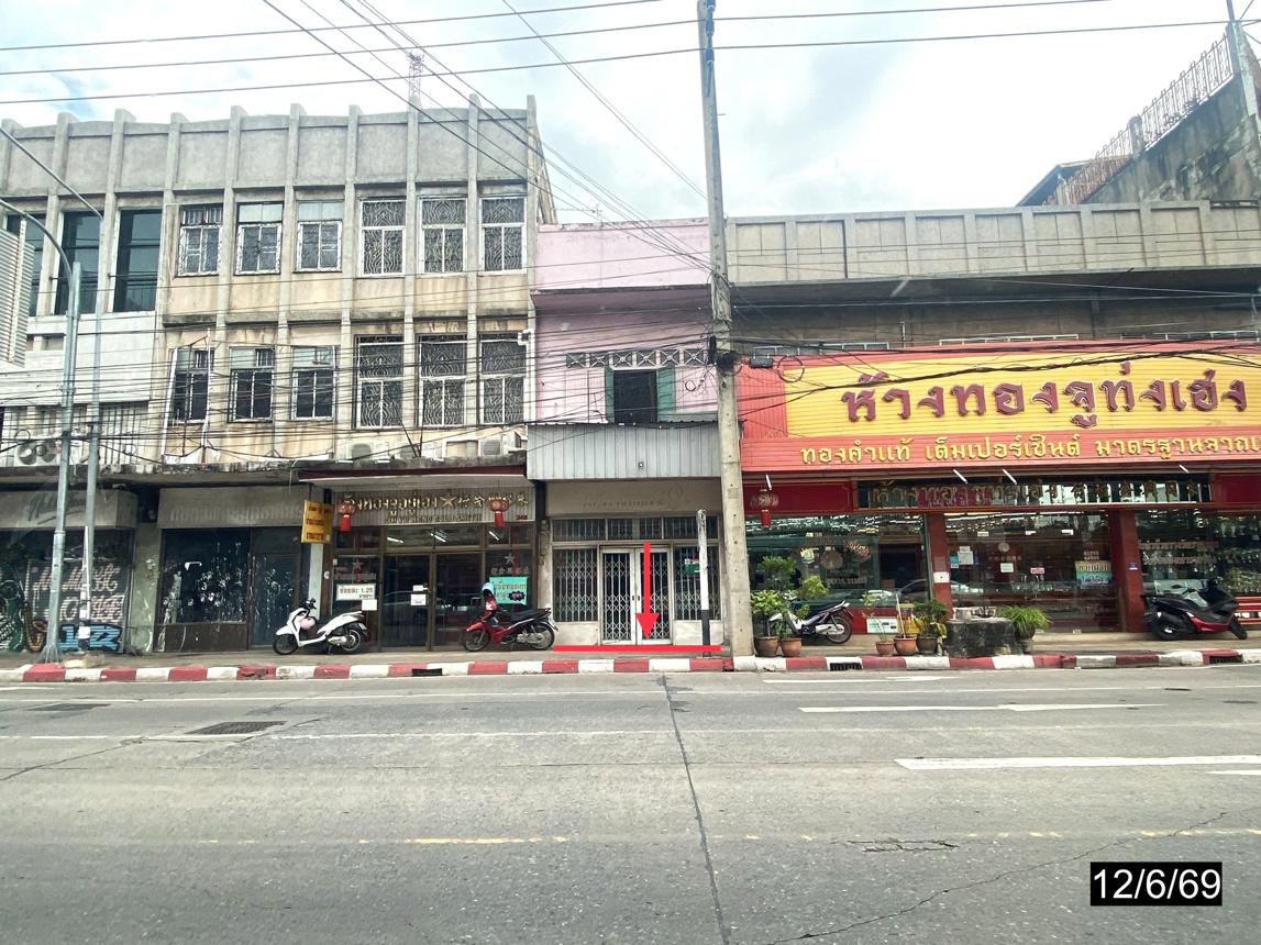 picture SHOP HOUSE 26.4 Sq.w. Muang Khon Kaen Khon Kaen for 9.8M - 5/12