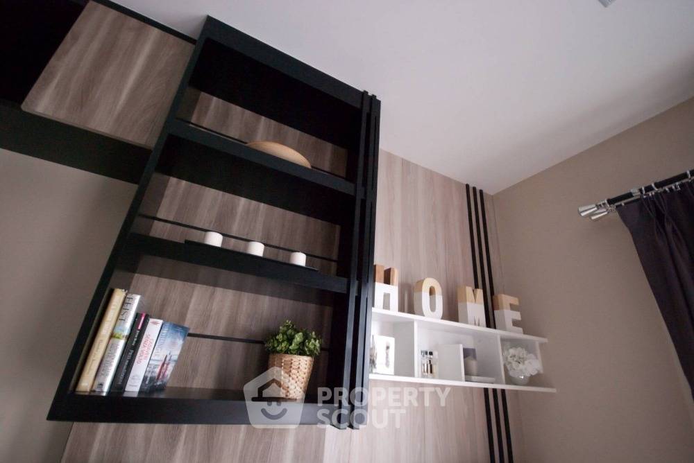 รูป คอนโด 1 ห้องนอน Condolette Midst Rama 9 ชั้น 29 | ใกล้ MRT พระราม 9 200 ม. (ID 1560318) - รูปที่ 5/11
