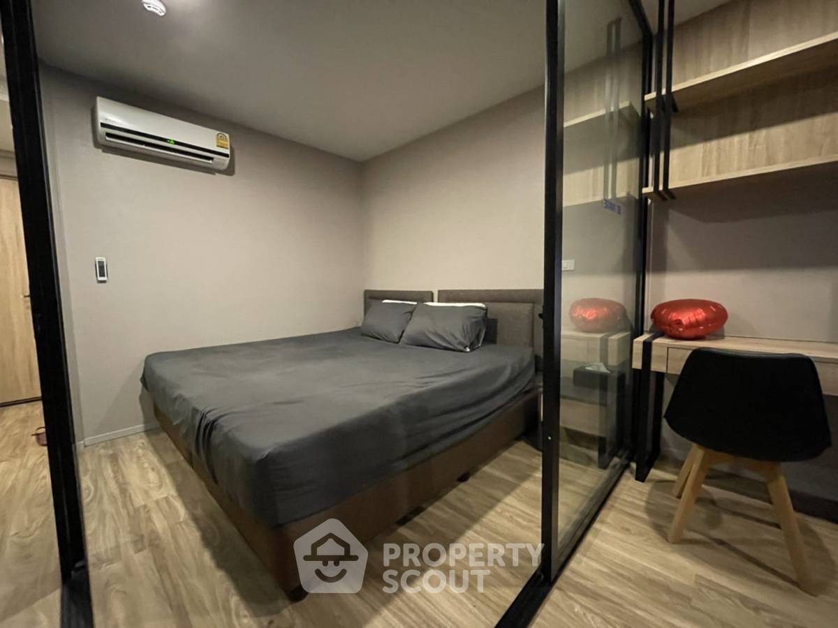 รูป คอนโด 1 ห้องนอน ขาย โครงการ Blossom Condo @ Sathorn-Charoenrat ใกล้ BTS สะพานสุรศักดิ์ (ID 780506) - รูปที่ 7/7