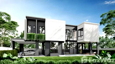 Houses for sale Thalang Phuket : 3 Bedroom Villa for sale at NAI VILLAS Cherngtalay  6616110