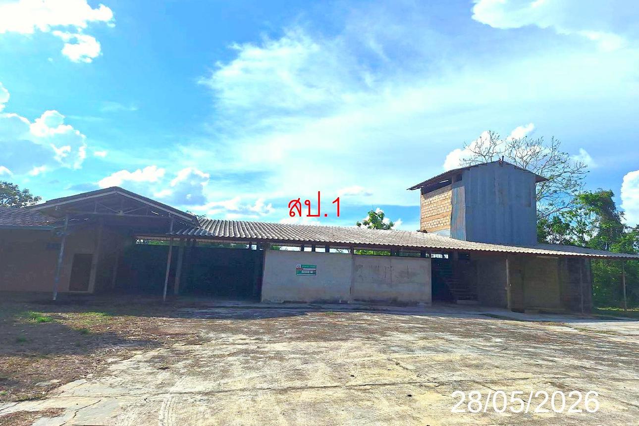 รูป โกดัง 3131 ตร.วา เมืองลำปาง ลำปาง 6M - รูปที่ 18/38