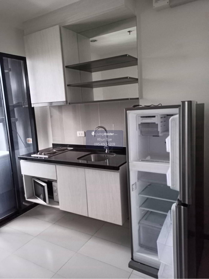 picture The Base Park East Sukhumvit 77 (1bed1bath 30sqm) - 8/13