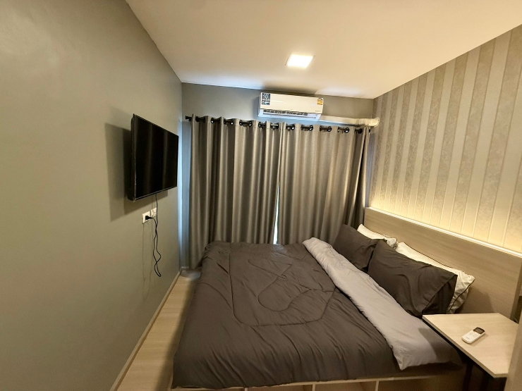 รูป 📍 Plum Condo Rangsit Alive 1
‼️ 8,500 บาท สัญญา 2 ปี ‼️ - รูปที่ 27/27