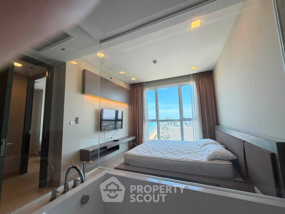 รูป คอนโด 2 ห้องนอน ให้เช่า ที่ Cetus Beachfront ใกล้หาดจอมเทียน (ID 3131913) - รูปที่ 14/17