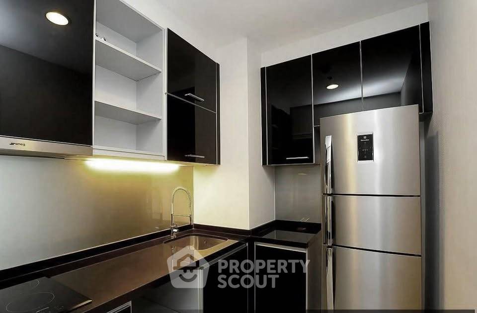 รูป คอนโด 1 ห้องนอน ชั้น 25 The Crest Sukhumvit 34 ใกล้ BTS ทองหล่อ 200 ม. (ID 3133973) - รูปที่ 8/10