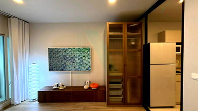 Condos for rent : 🎉 For Rent Condo CULTURE THONGLOR Building 1, Floor 18,Studio, Room size 25 sqm