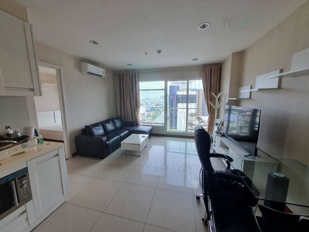 picture For Rent Condo IVY PINKLAO Building , Floor 17,1 bed room, Room size 43 sqm - 5/8