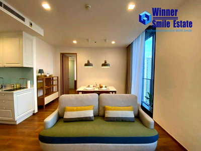 Condos for rent : Condo for rent, Noble Be Sukhumvit 33, near BTS Phrom Phong, ready to move in.