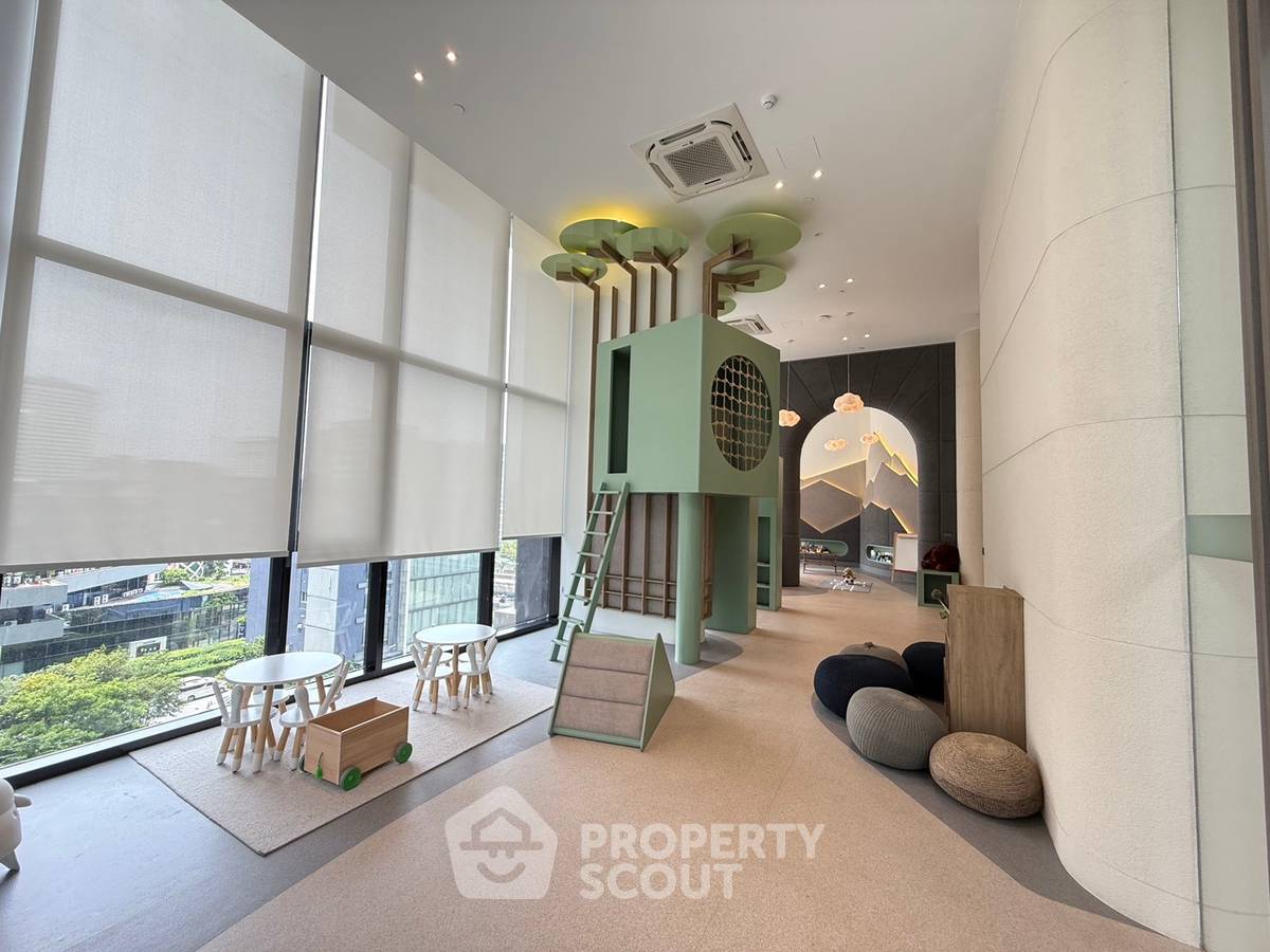 รูป คอนโด 1 ห้องนอน ให้เช่า Nue District R9 ใกล้ MRT พระราม 9 200 ม. (ID 3128922) - รูปที่ 19/28