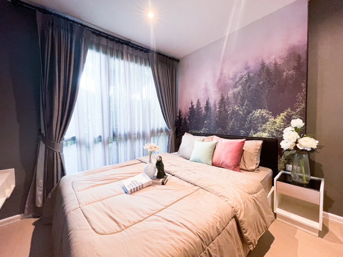 picture For Rent: iCondo Green Space Serithai - 1/5
