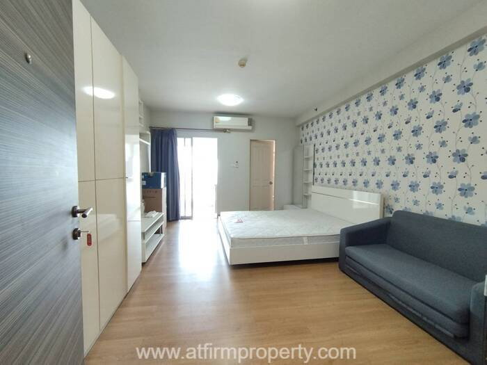 รูป 📢📢For Rent Supalai Park Khaerai - Ngamwongwan (Studo 31.88 ตร.ม/6,500) ชั้น 27 / สนใจสอบถามได้นะคะ Line ID = atfirm2010 💖💖 - รูปที่ 1/10
