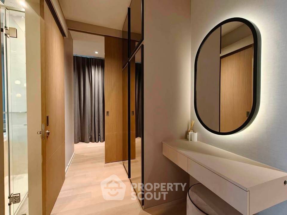 รูป คอนโด 1 ห้องนอน 50 ตร.ม. แอชตัน สีลม ใกล้ BTS ช่องนนทรี 300 ม. (ID 3094362) - รูปที่ 7/10