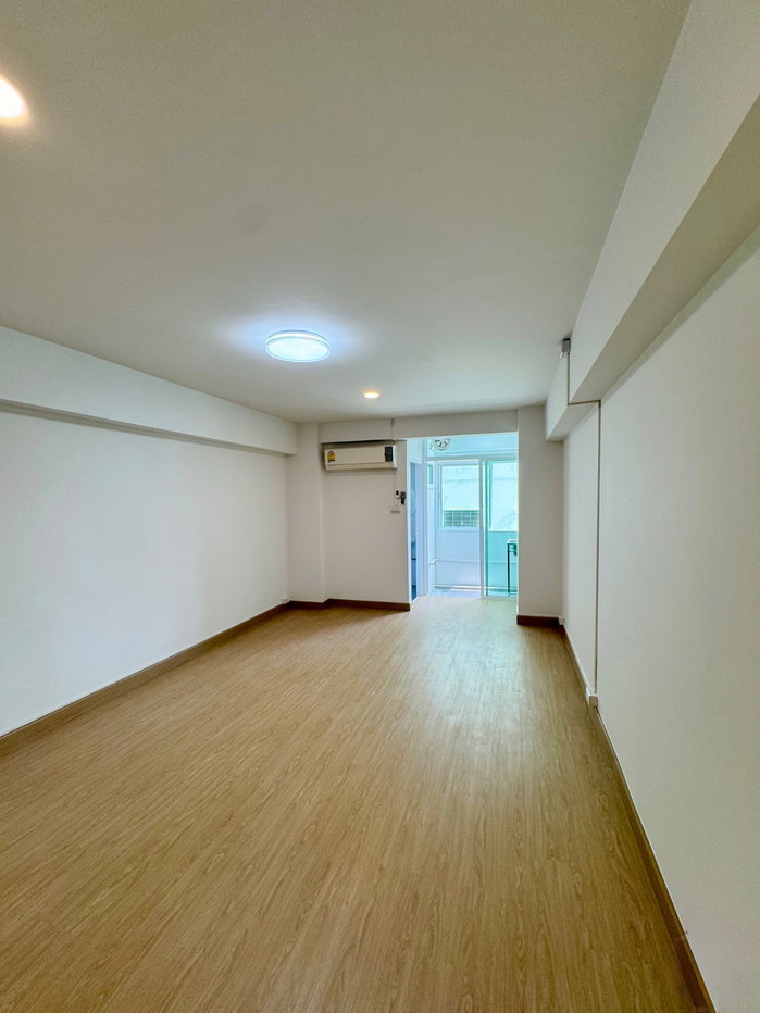 รูป ขายคอนโดห้องสตูดิโอทำเลดีใกล้สะพานควาย - รูปที่ 1/9