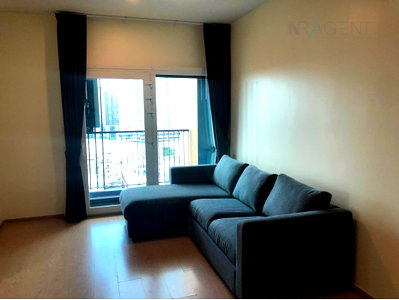 Condos for rent : 🎉 For Rent Condo THE TREE SUKHUMVIT 71-EKAMAI Building 1, Floor 12A,2 bed room, Room size 54.00 sqm