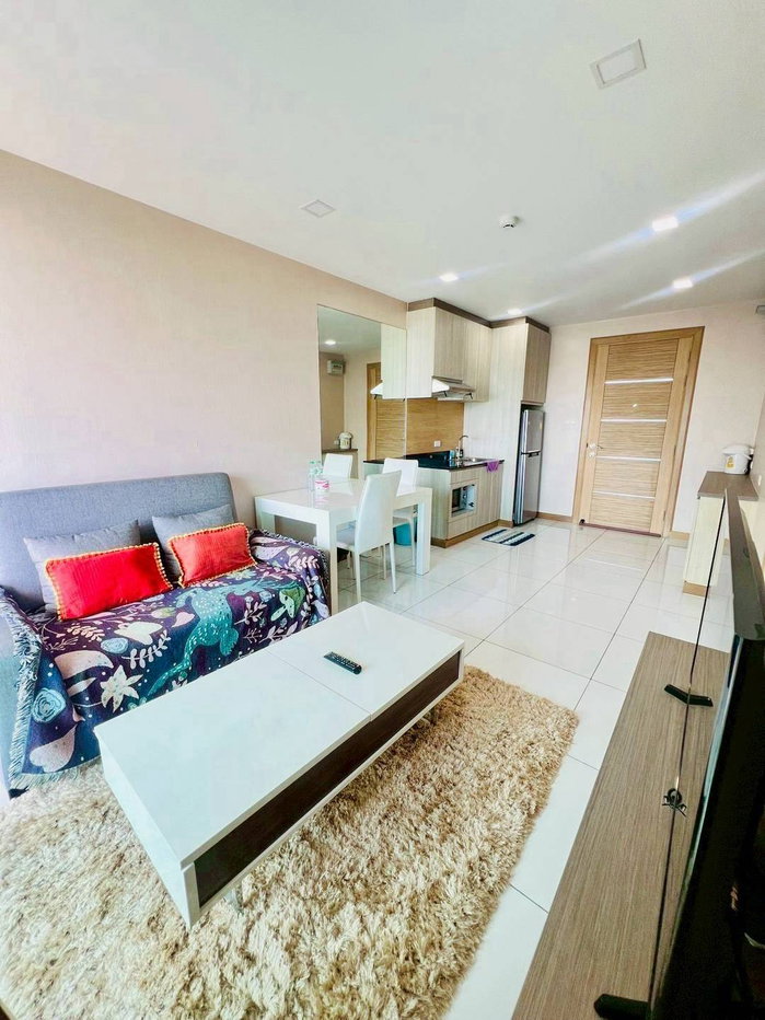 picture Del mare Bangsaray Floor 8 view sea 1 bedroom - 11/29